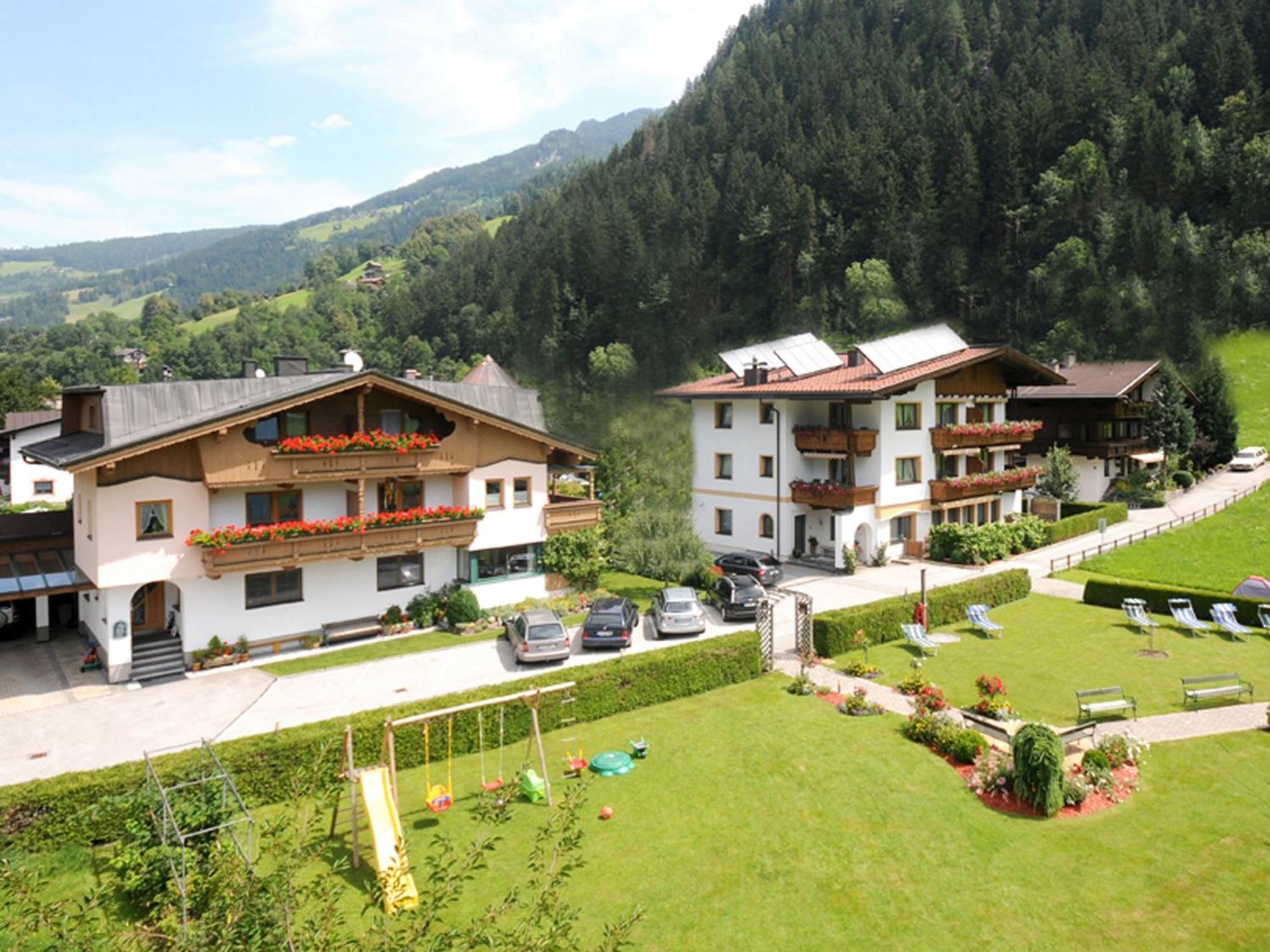 Ferienwohnungen Rahm Mayrhofen Δωμάτιο φωτογραφία