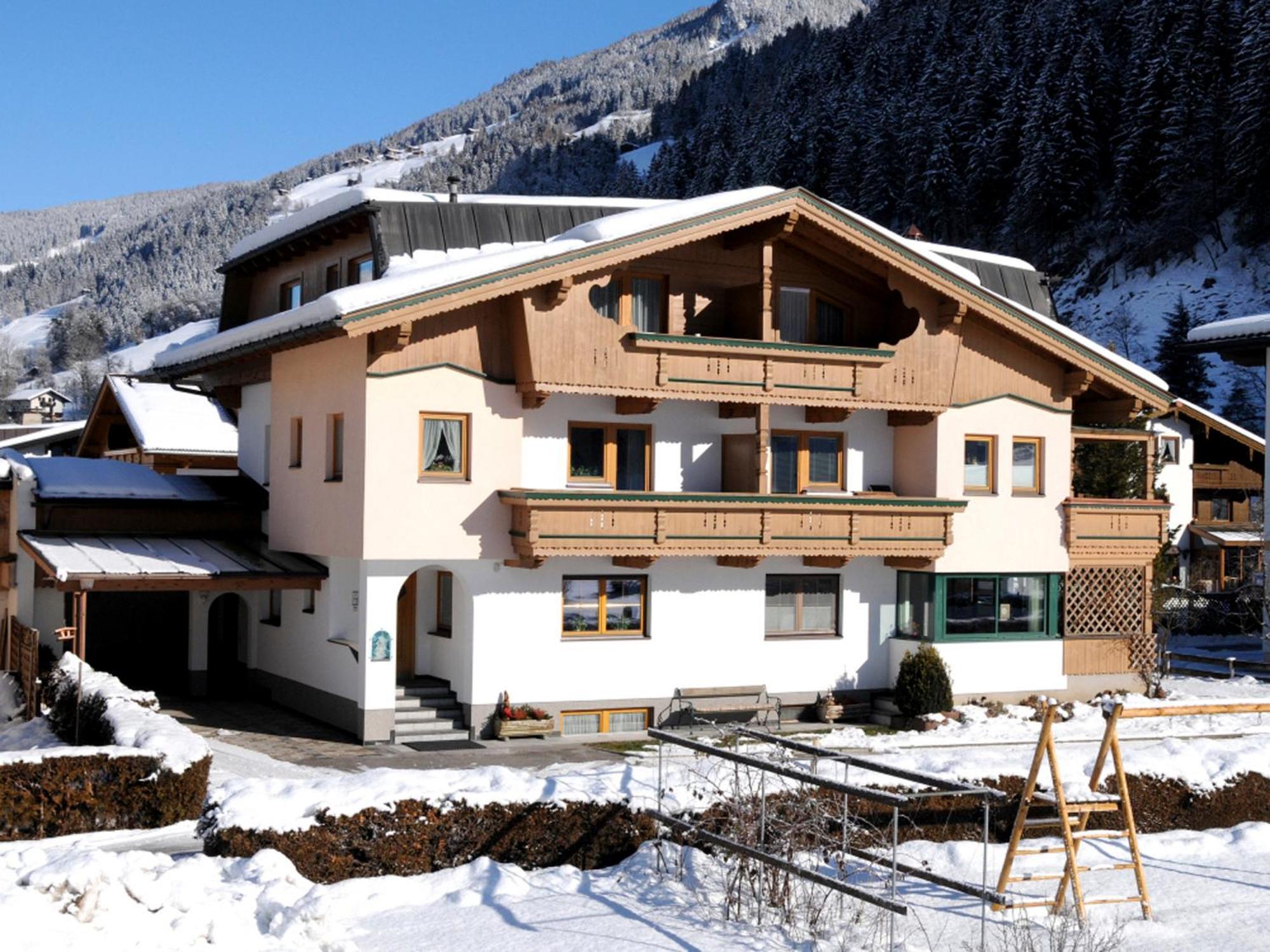 Ferienwohnungen Rahm Mayrhofen Δωμάτιο φωτογραφία