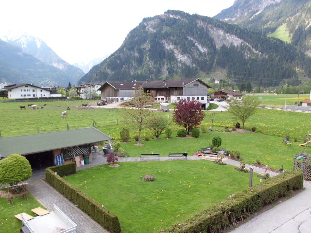 Ferienwohnungen Rahm Mayrhofen Δωμάτιο φωτογραφία
