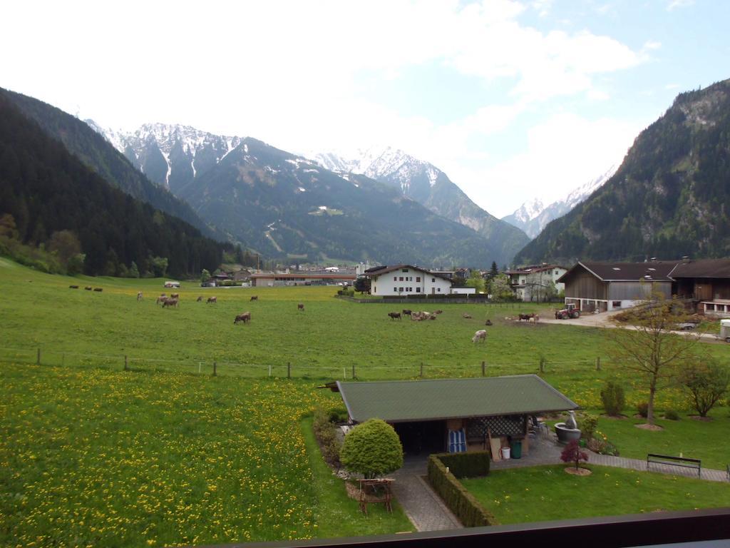 Ferienwohnungen Rahm Mayrhofen Δωμάτιο φωτογραφία